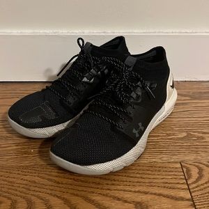 Boy’s Under Armour Project Rock Sneakers
